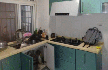 注意！你家老廚房急需大改造！北斗星舊廚煥新案例來啦